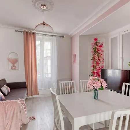 La Vie En Rose*paris*stade De France*disney *